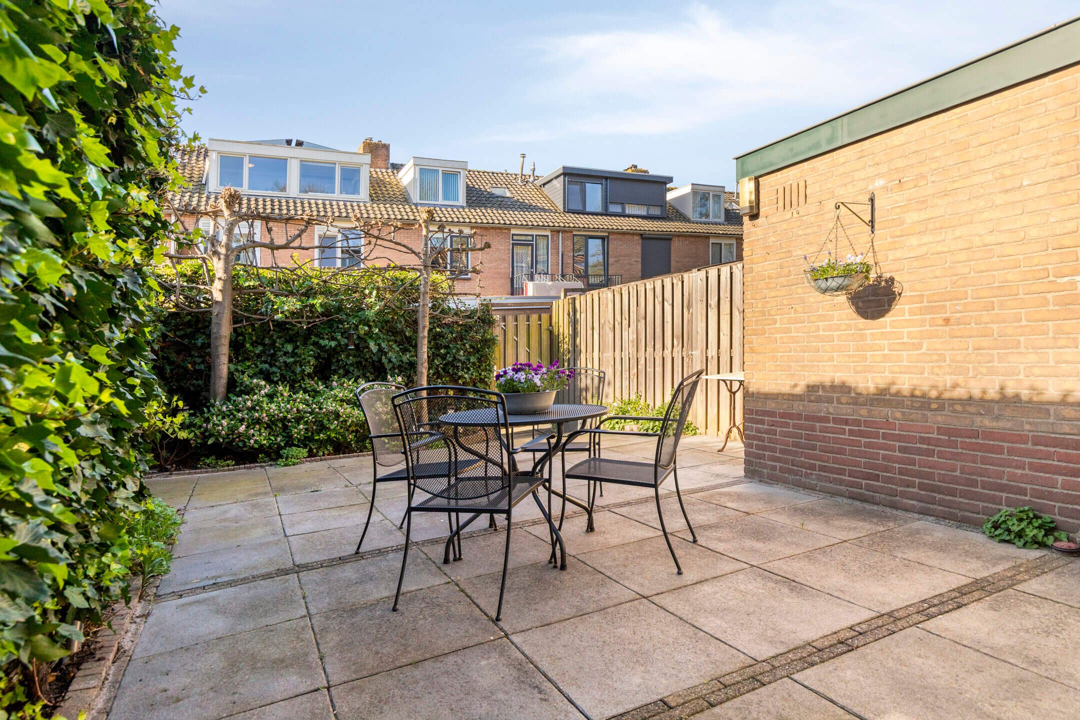 Comfortable terraced home with four bedrooms and south-facing garden in De Meern — 15