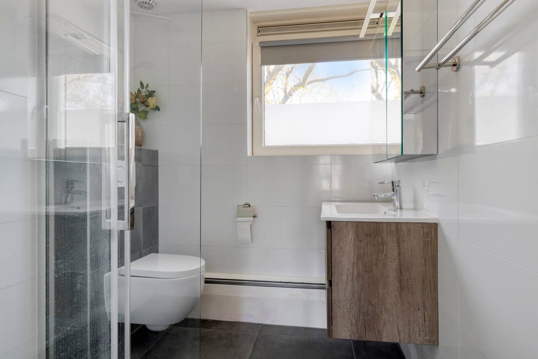 Comfortable terraced home with four bedrooms and south-facing garden in De Meern — 23