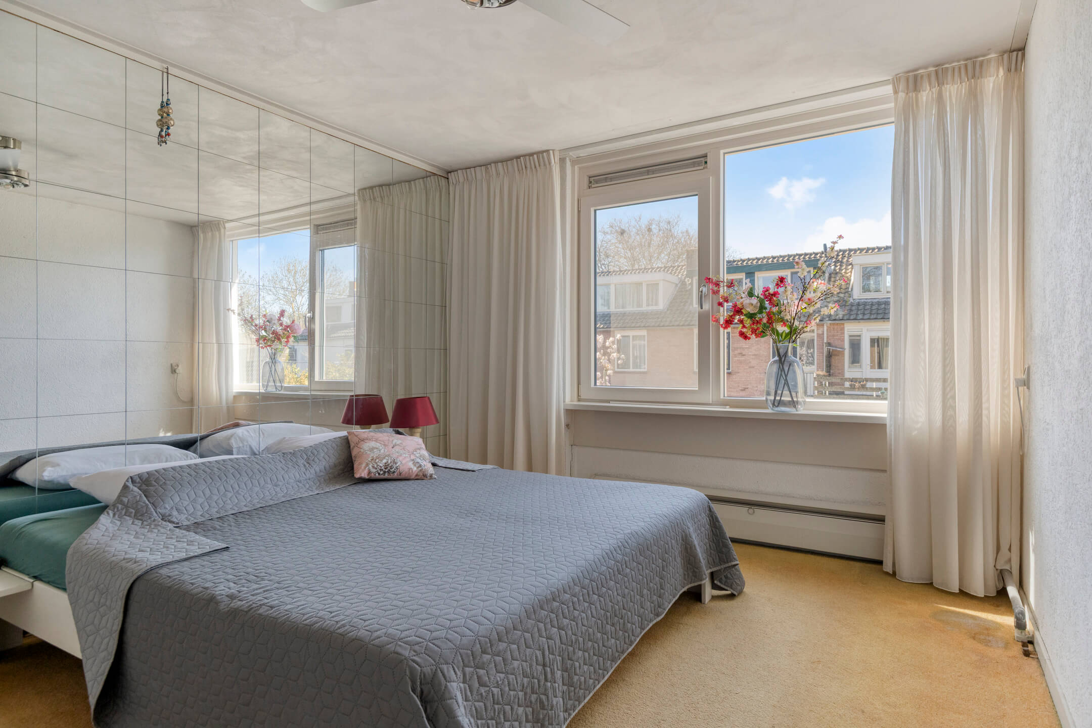 Comfortable terraced home with four bedrooms and south-facing garden in De Meern — 18