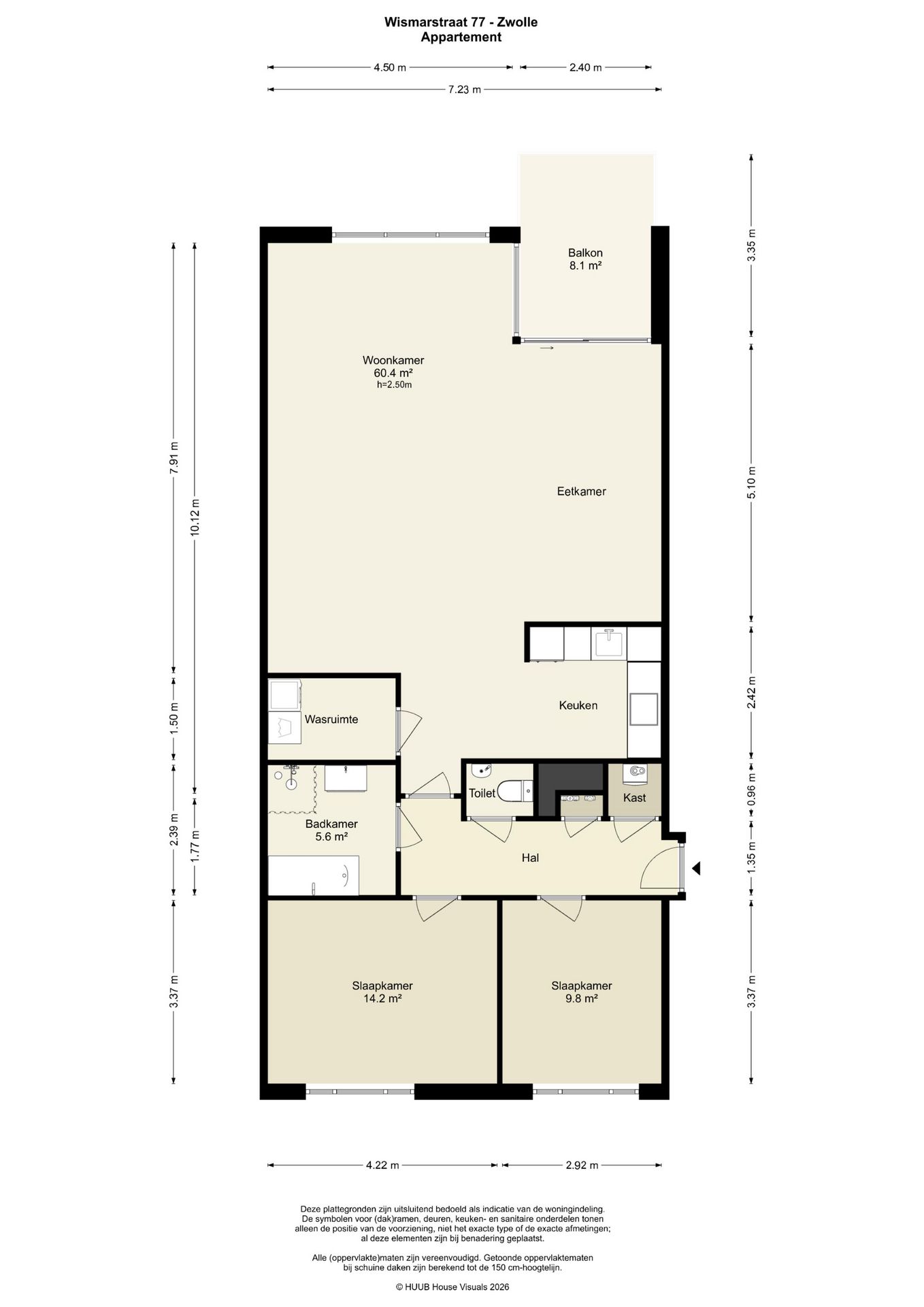 Foto 39 van Wismarstraat 77