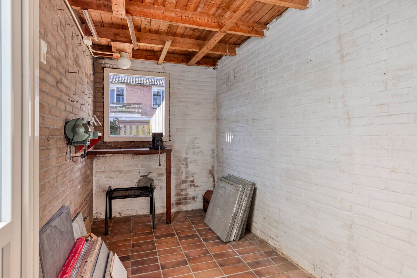 Comfortable terraced home with four bedrooms and south-facing garden in De Meern — 29