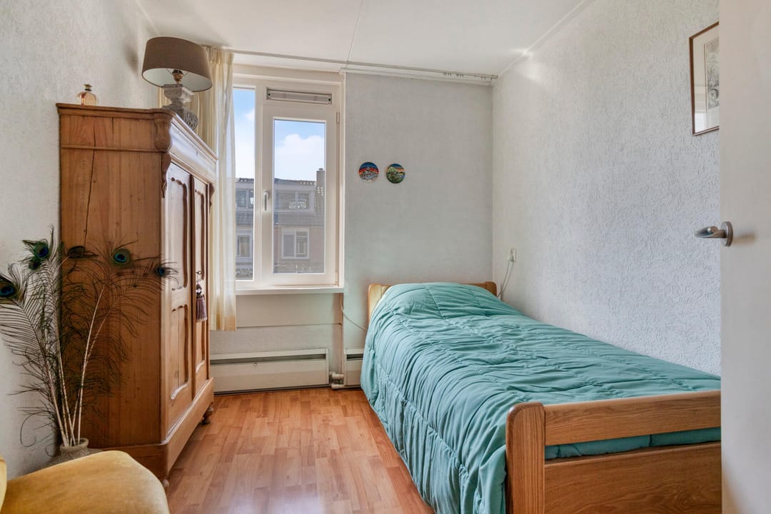 Comfortable terraced home with four bedrooms and south-facing garden in De Meern — 22