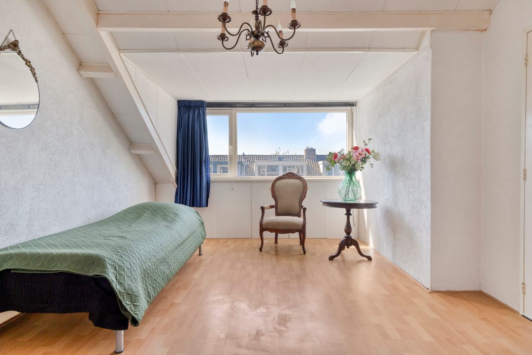 Comfortable terraced home with four bedrooms and south-facing garden in De Meern — 26