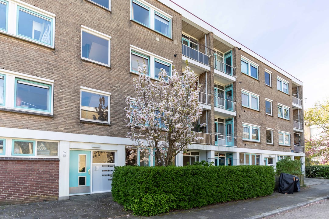 Foto 1 van Storklaan 27