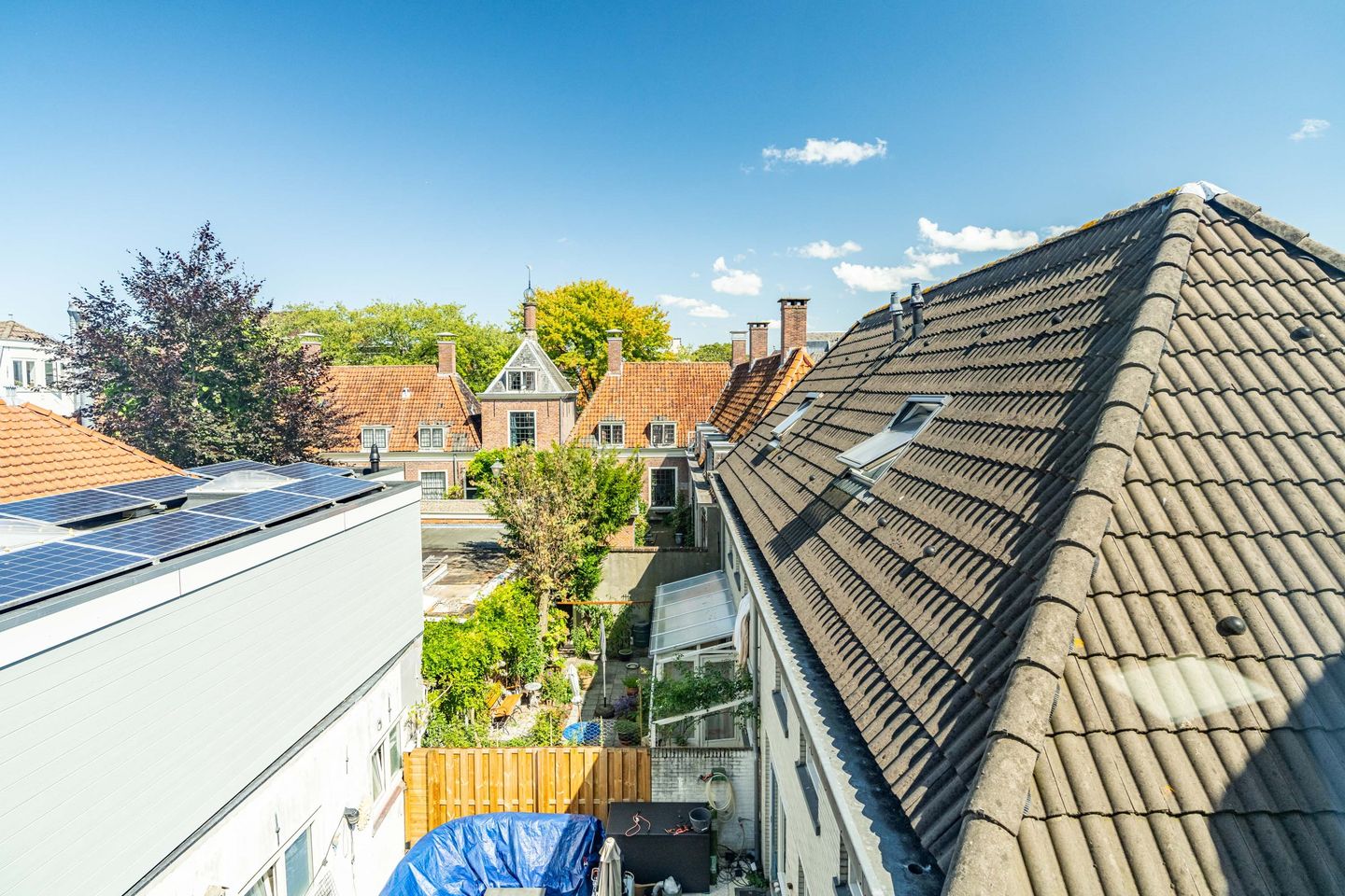 Foto 10 van Rembrandtstraat 10-D