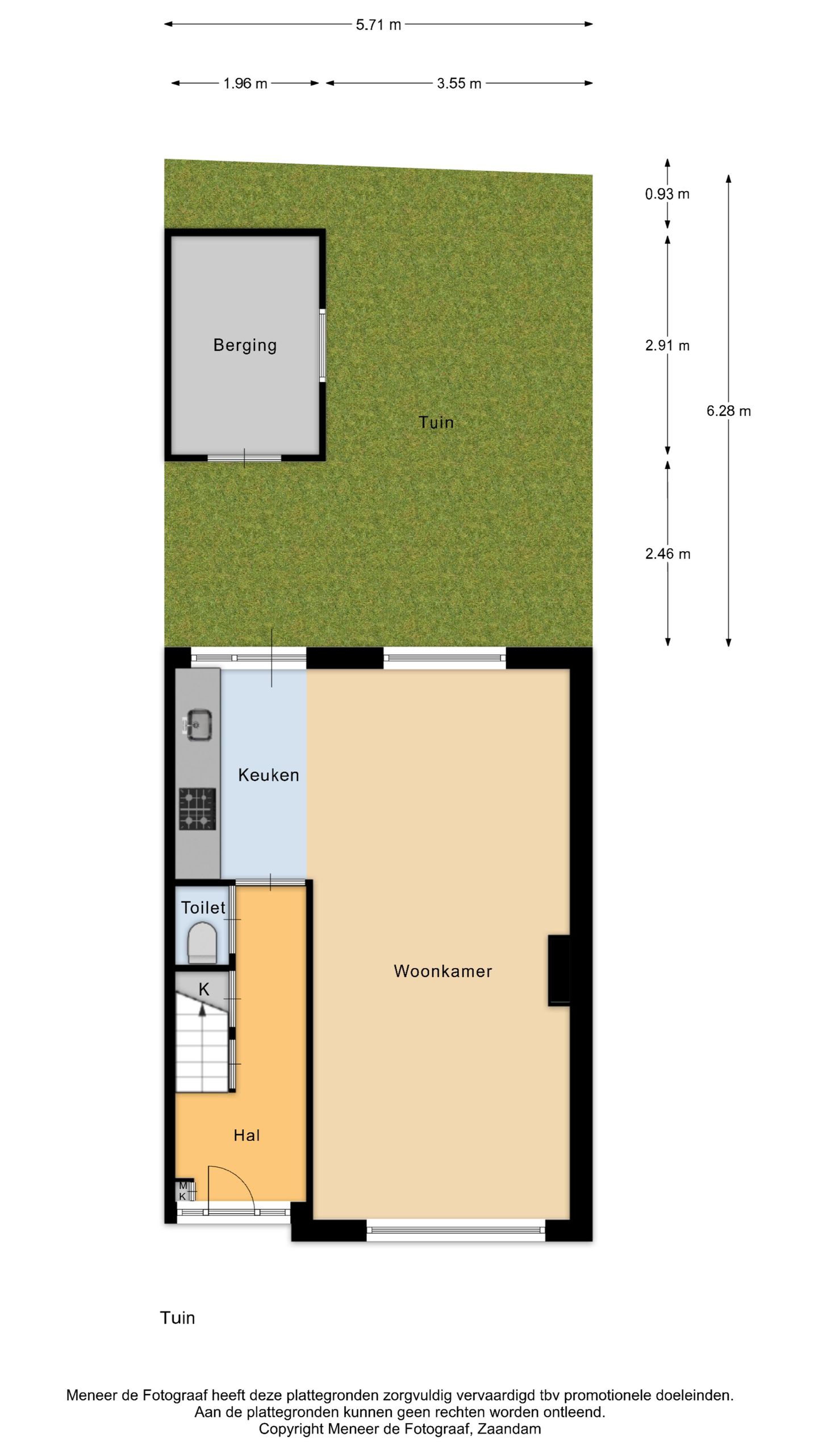 Foto 35 van Oostzijde 136-B