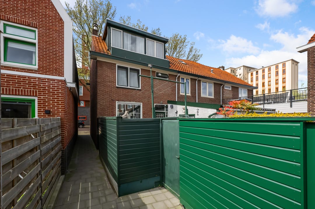 Foto 2 van Oostzijde 136-B