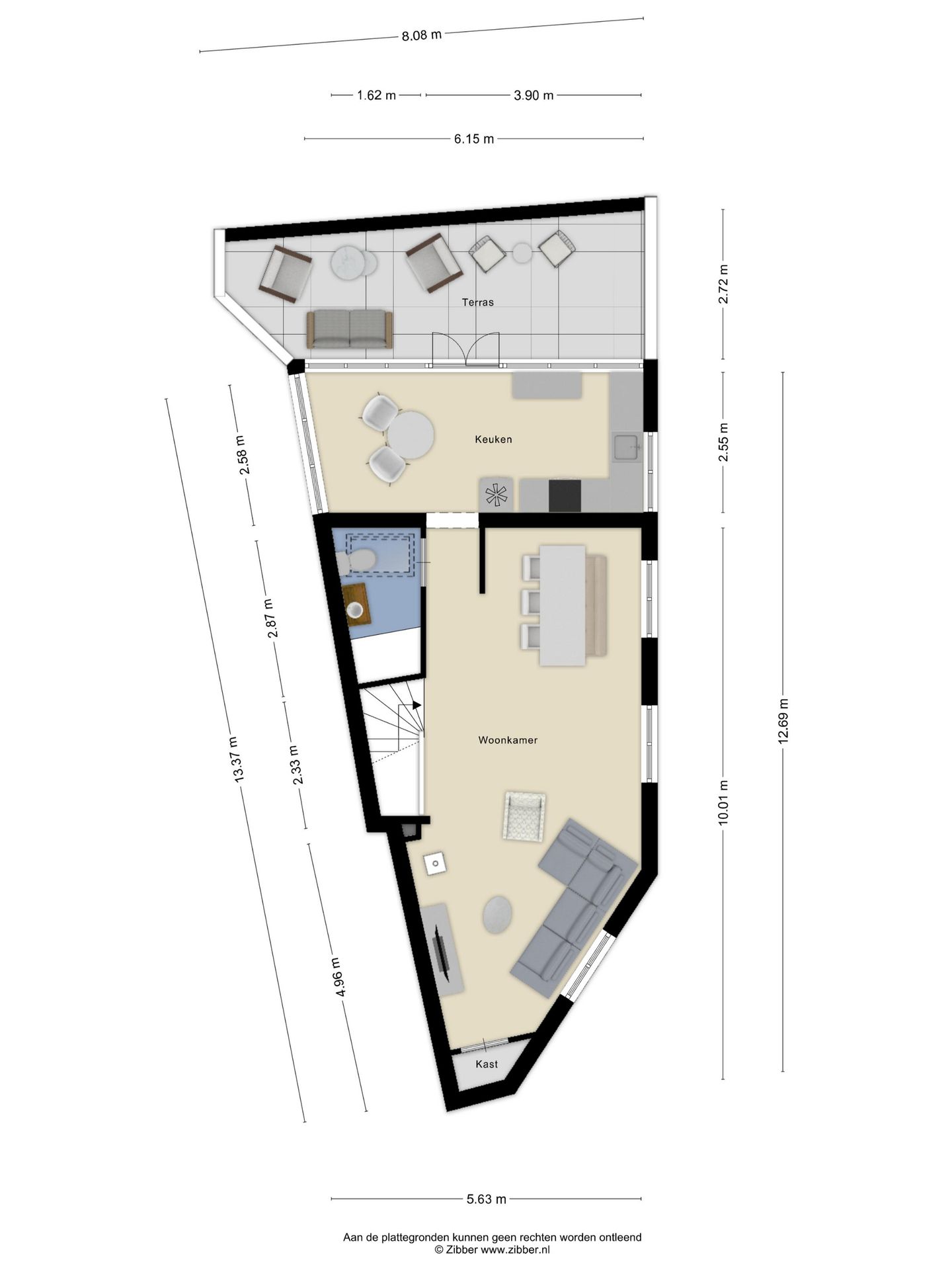 Foto 25 van Wijksestraat 44