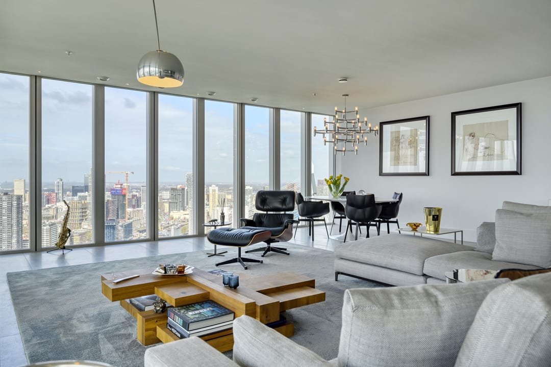 Foto 2 van Wilhelminakade 601