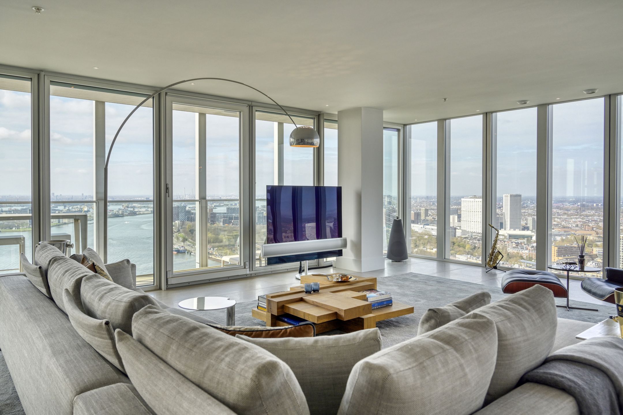 Foto 3 van Wilhelminakade 601