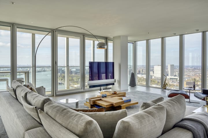 Photo 3 of Wilhelminakade 601