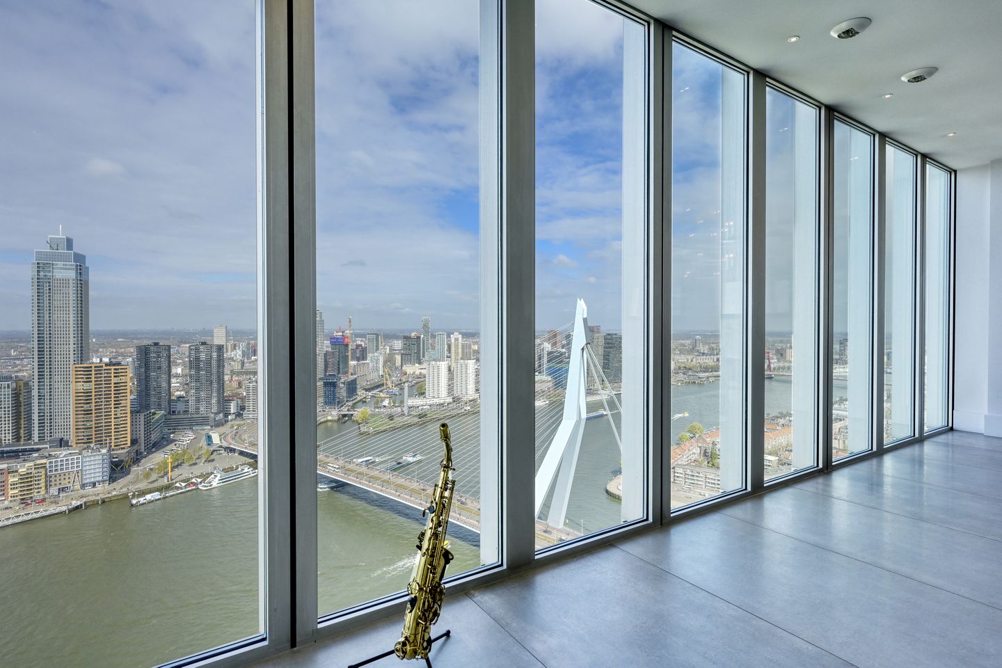 Foto 5 van Wilhelminakade 601