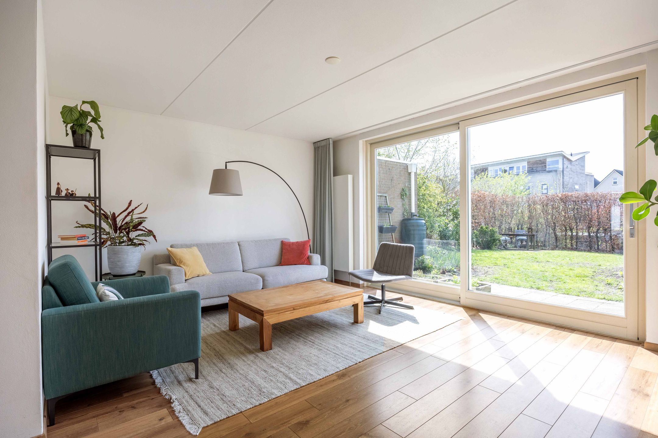 Foto 9 van Zwanebloem 26