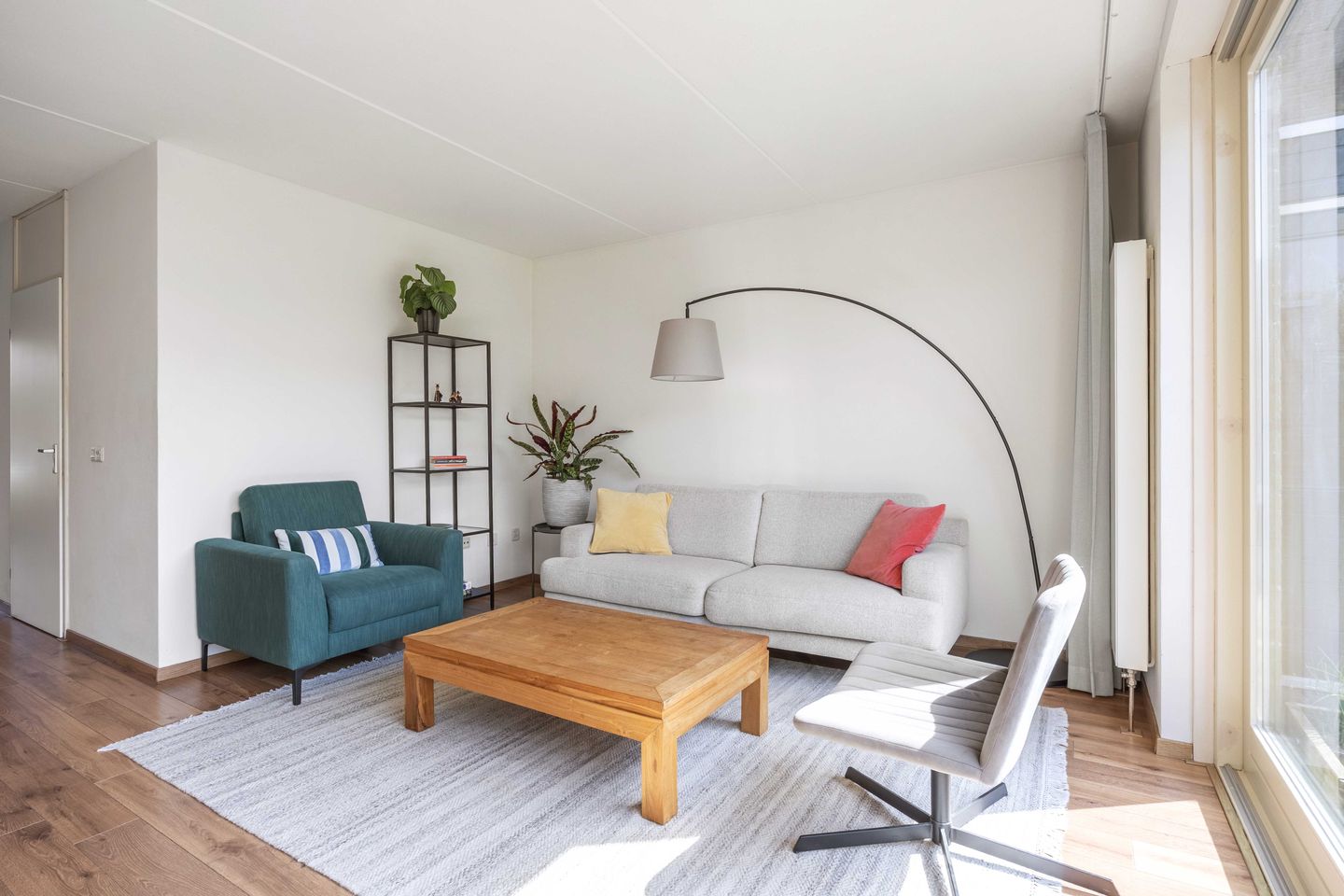 Foto 10 van Zwanebloem 26