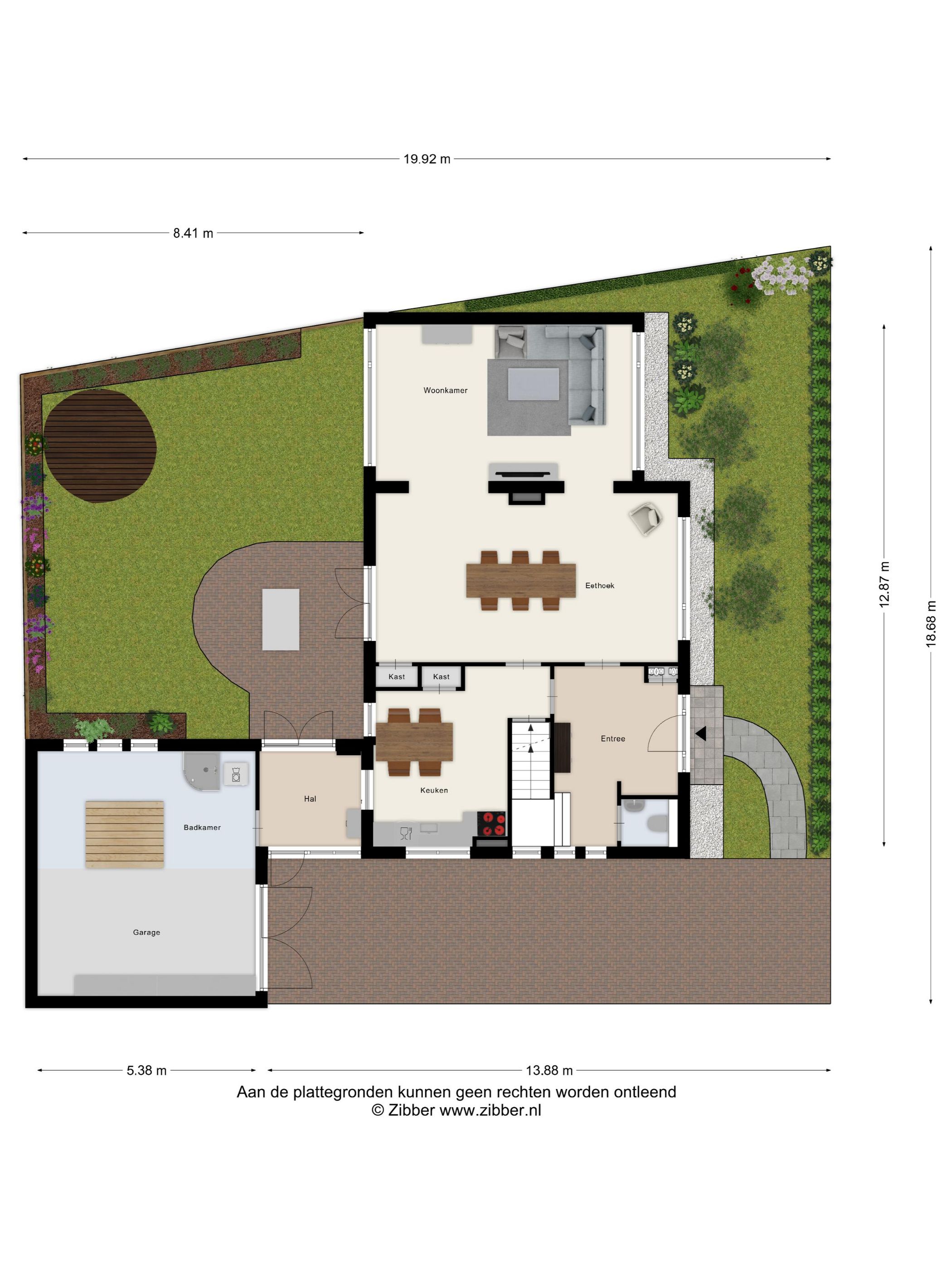 Foto 45 van Nassaustraat 32