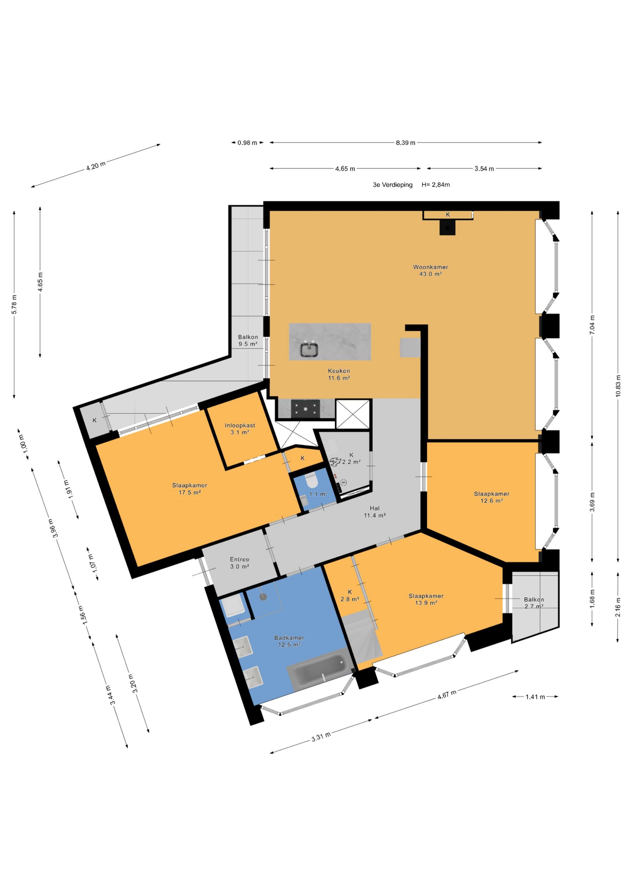 Foto 45 van Elandstraat 86