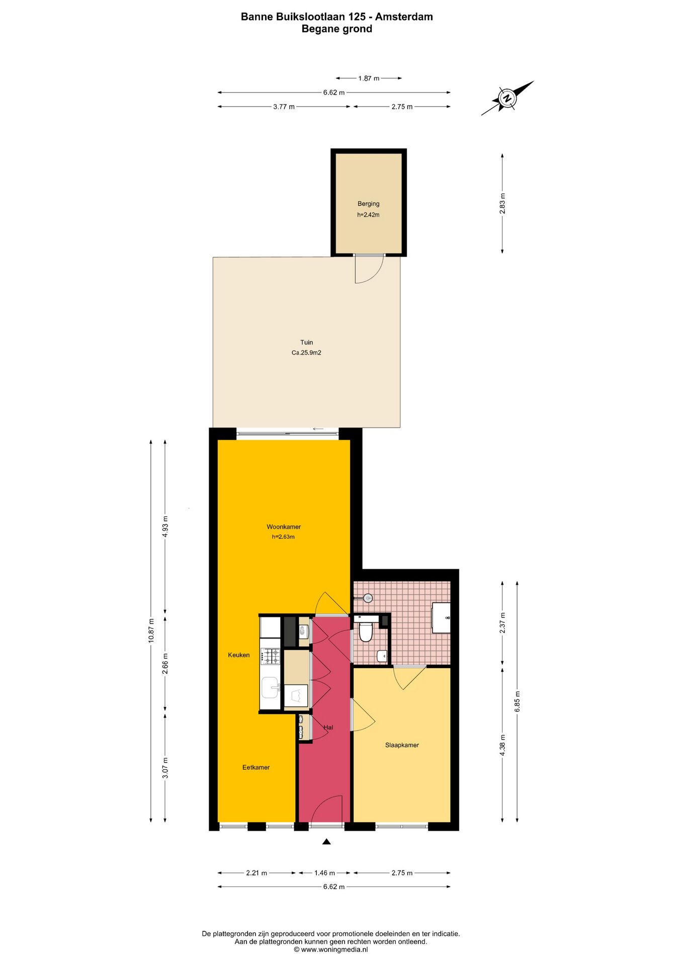 Photo 21 of Banne Buikslootlaan 125