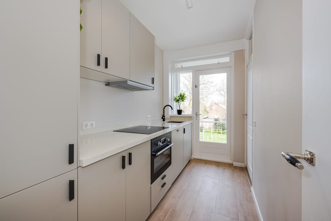 Foto 1 van Mahlerstraat 20