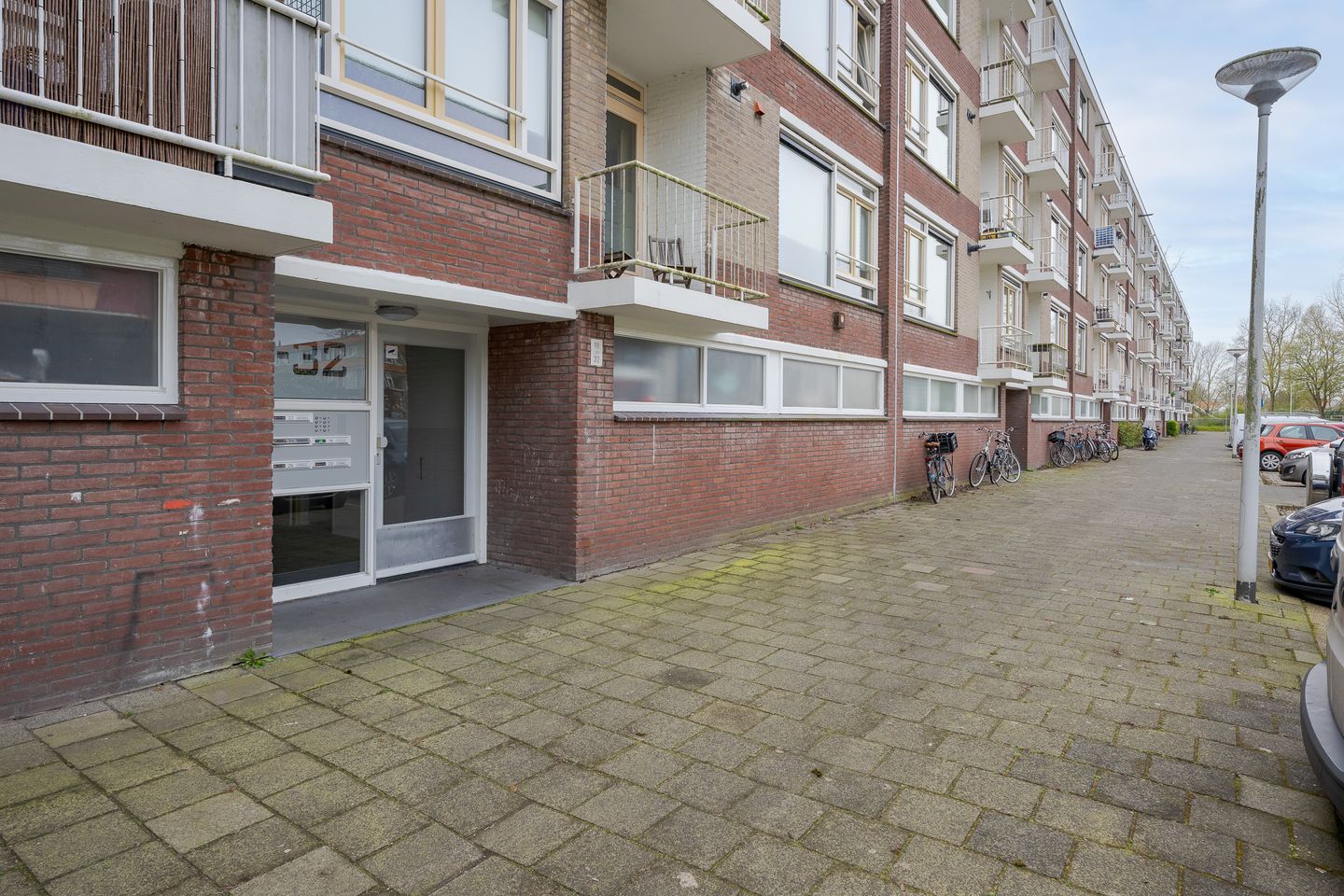 Foto 34 van Mahlerstraat 20