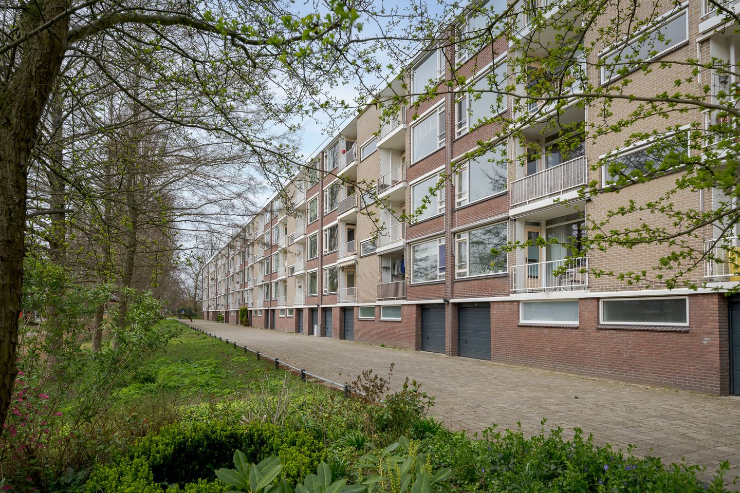 Foto 35 van Mahlerstraat 20