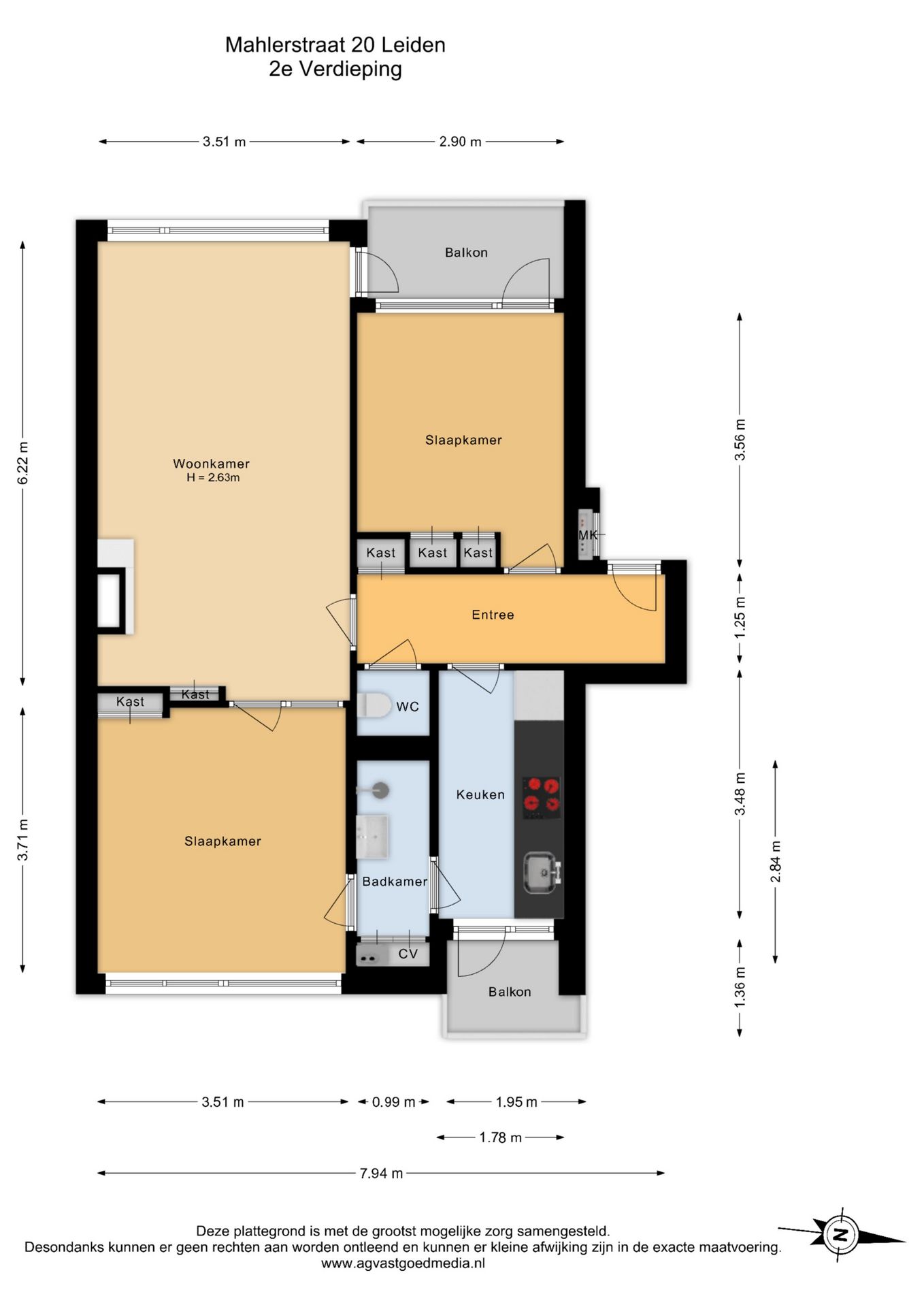 Foto 49 van Mahlerstraat 20