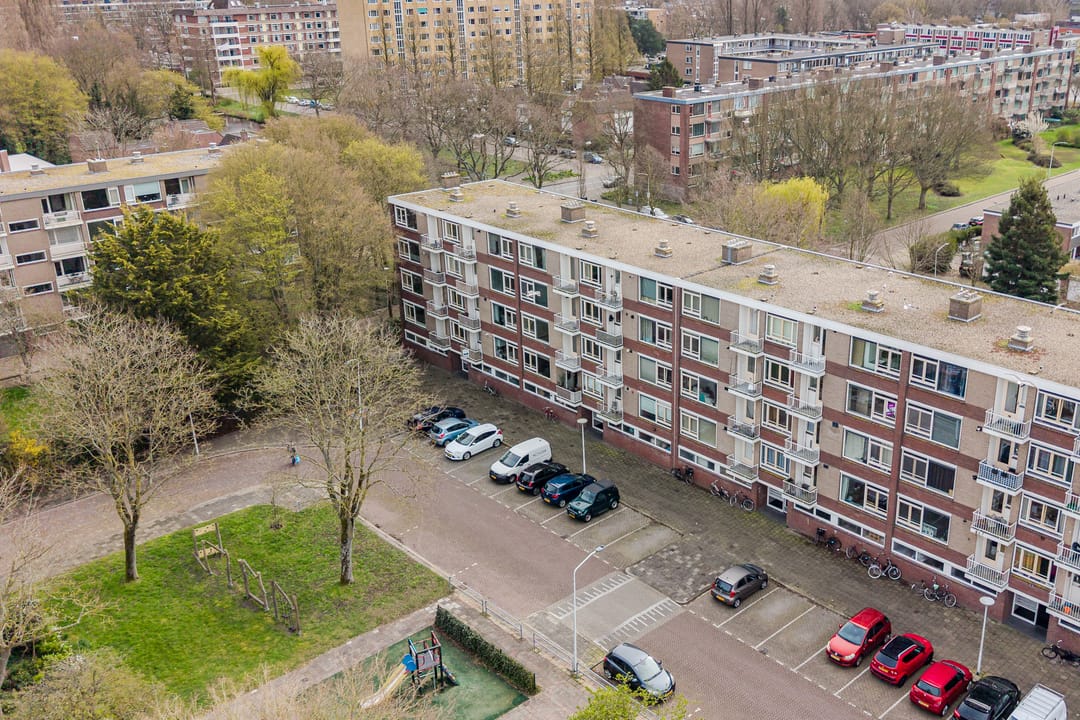 Foto 41 van Mahlerstraat 20