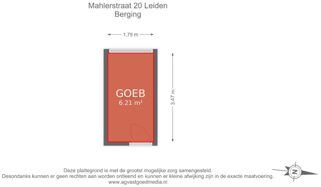 Foto 52 van Mahlerstraat 20