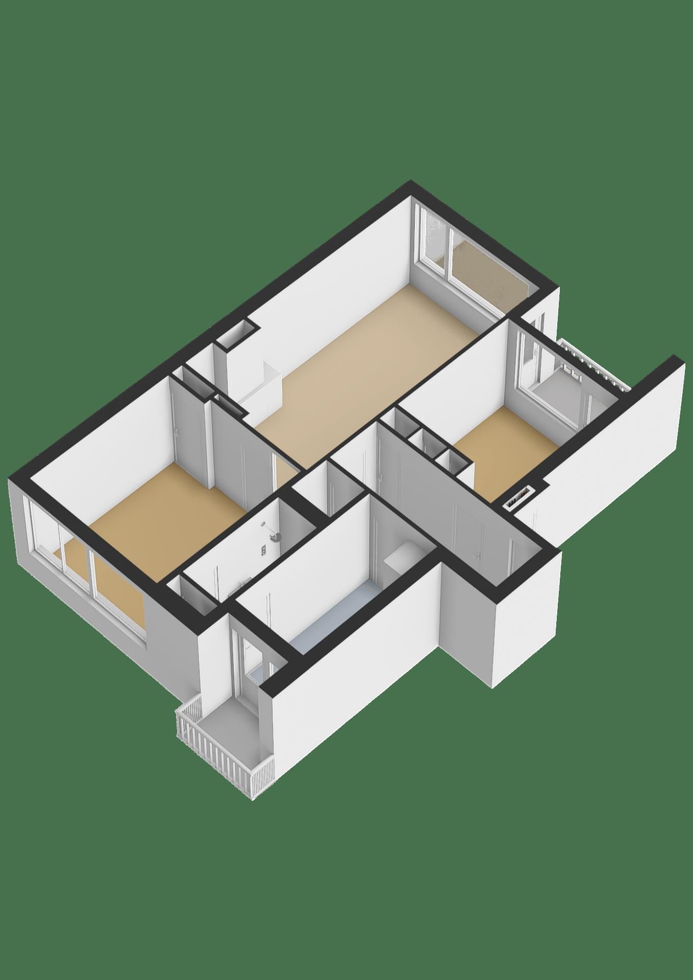 Foto 50 van Mahlerstraat 20