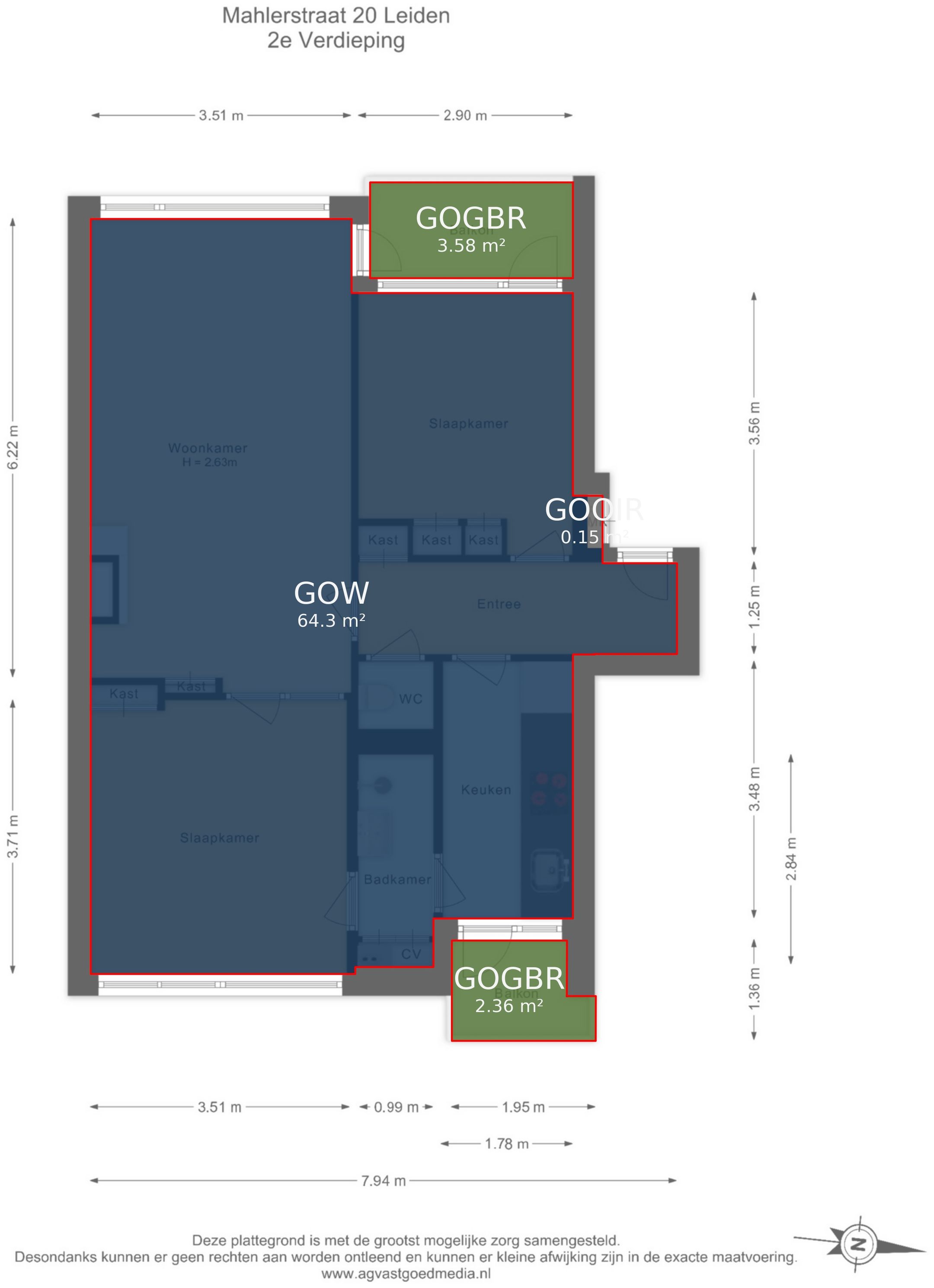 Foto 51 van Mahlerstraat 20