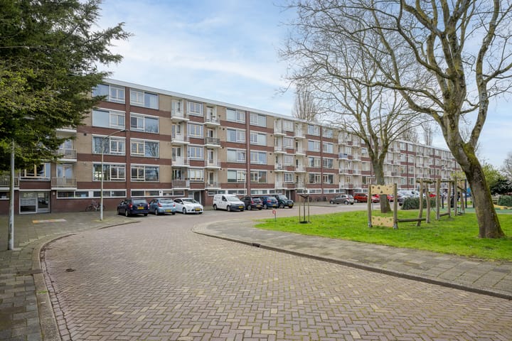 Foto 4 van Mahlerstraat 20