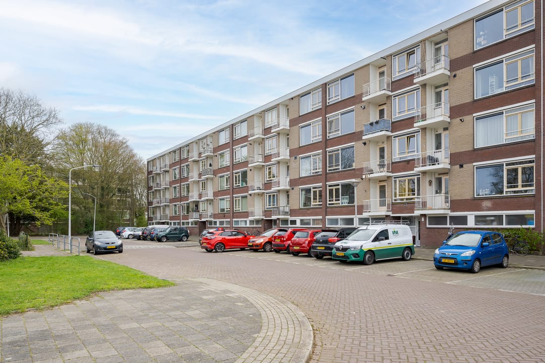 Foto 32 van Mahlerstraat 20