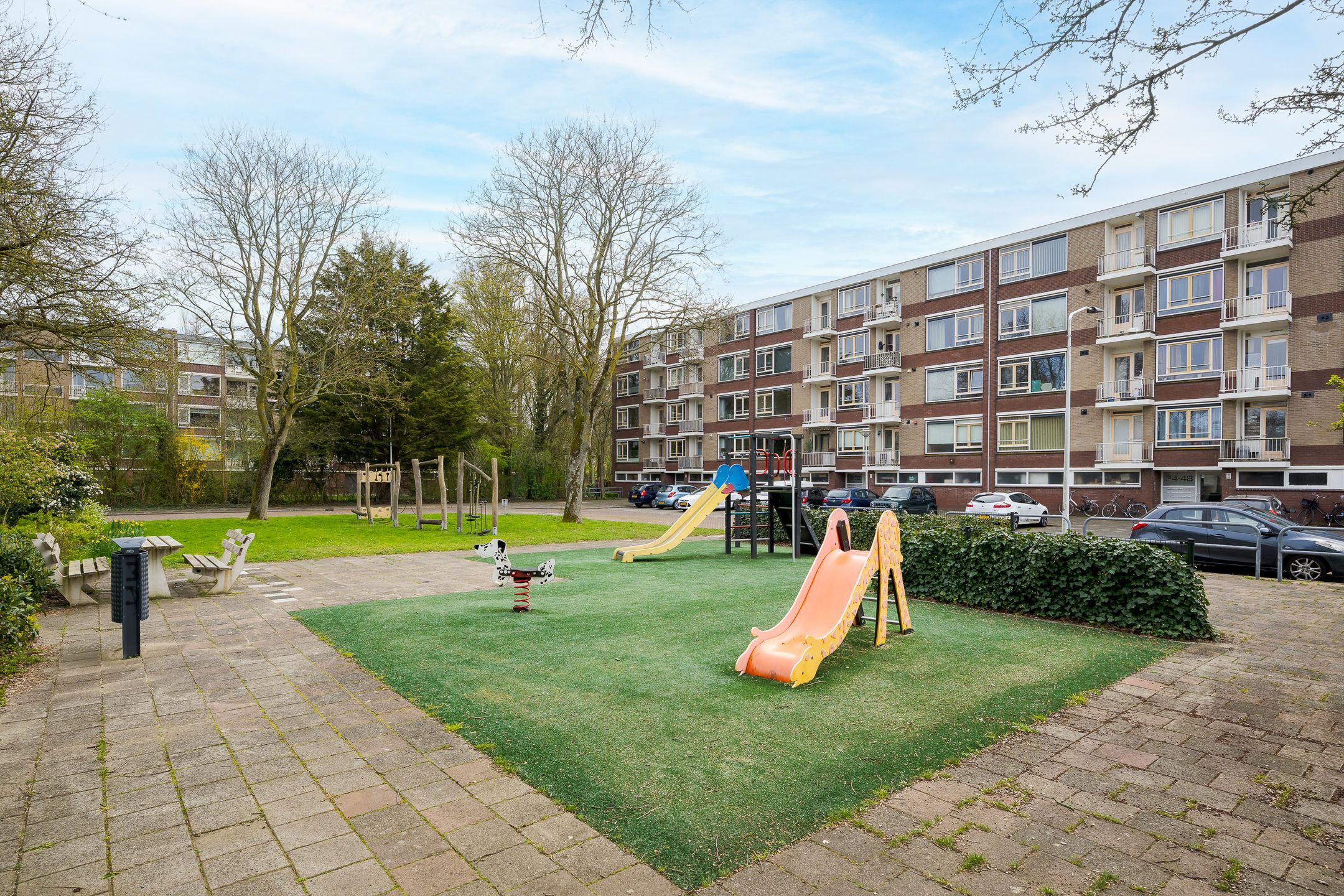 Foto 33 van Mahlerstraat 20