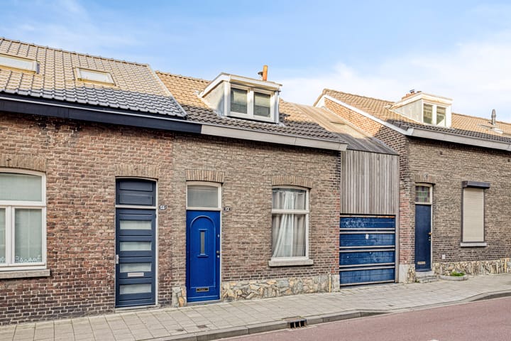 Foto 2 van Capucijnenstraat 12