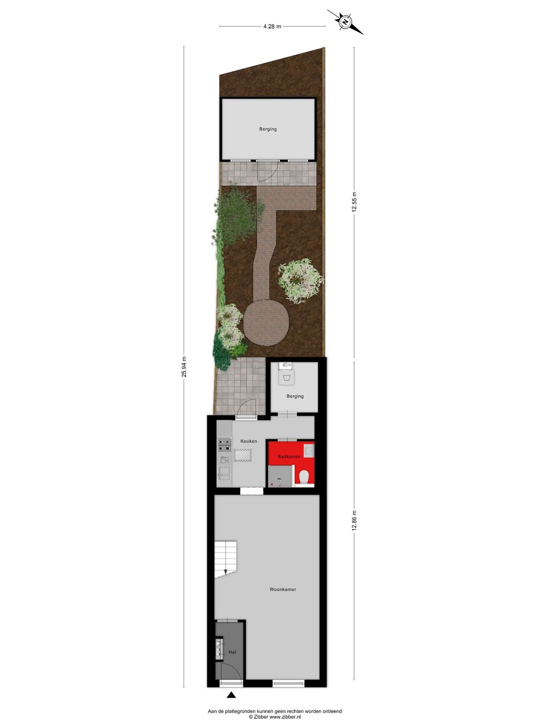 Foto 32 van Capucijnenstraat 12