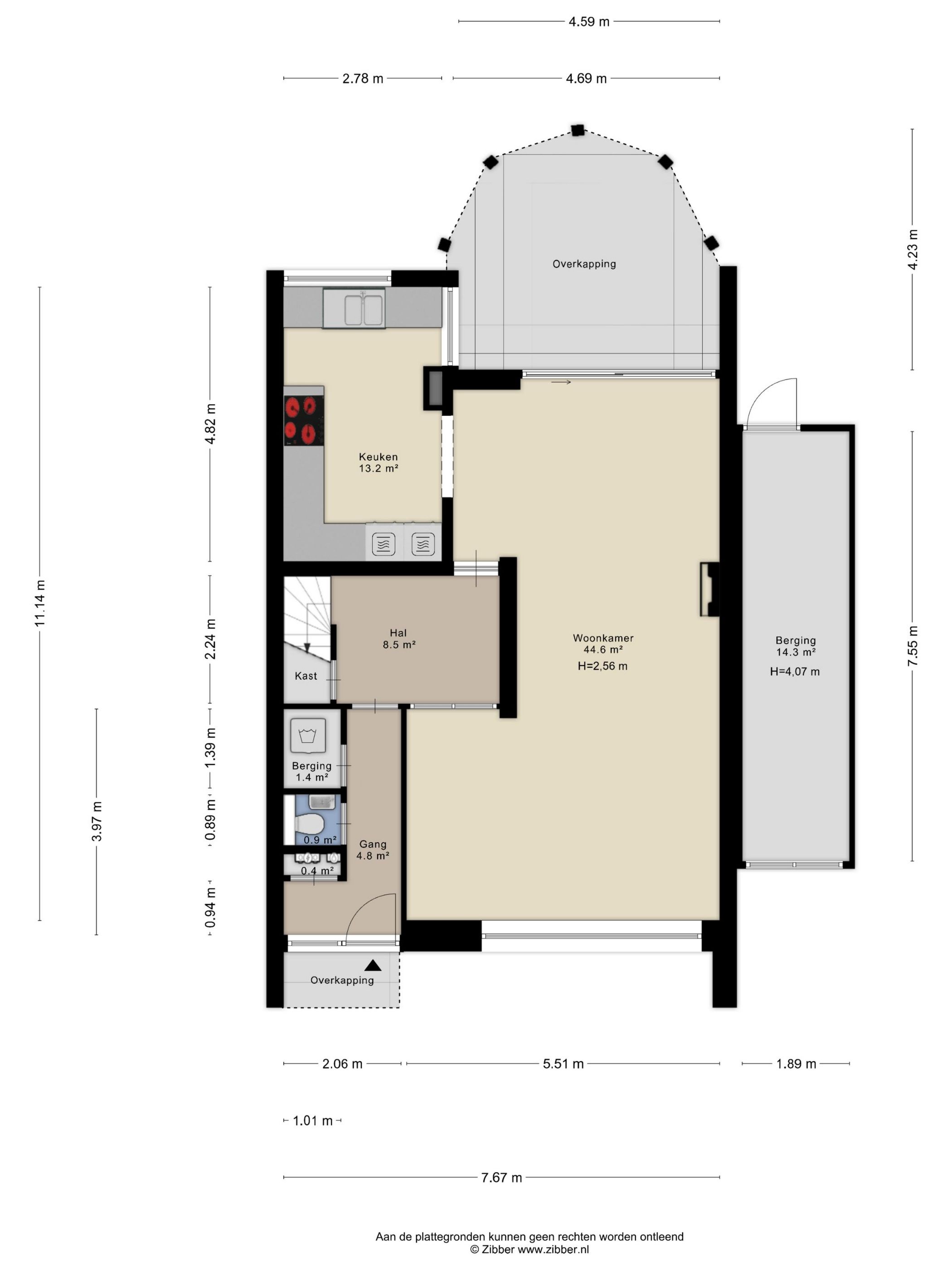 Foto 69 van Arubaplein 28