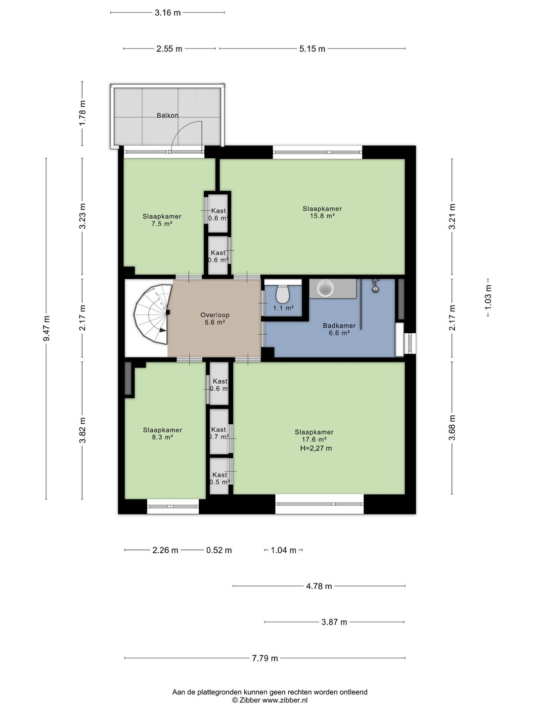 Foto 71 van Arubaplein 28