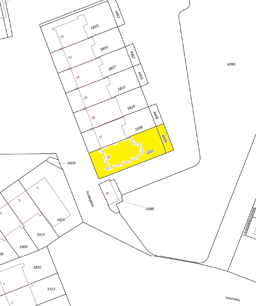 Foto 77 van Arubaplein 28