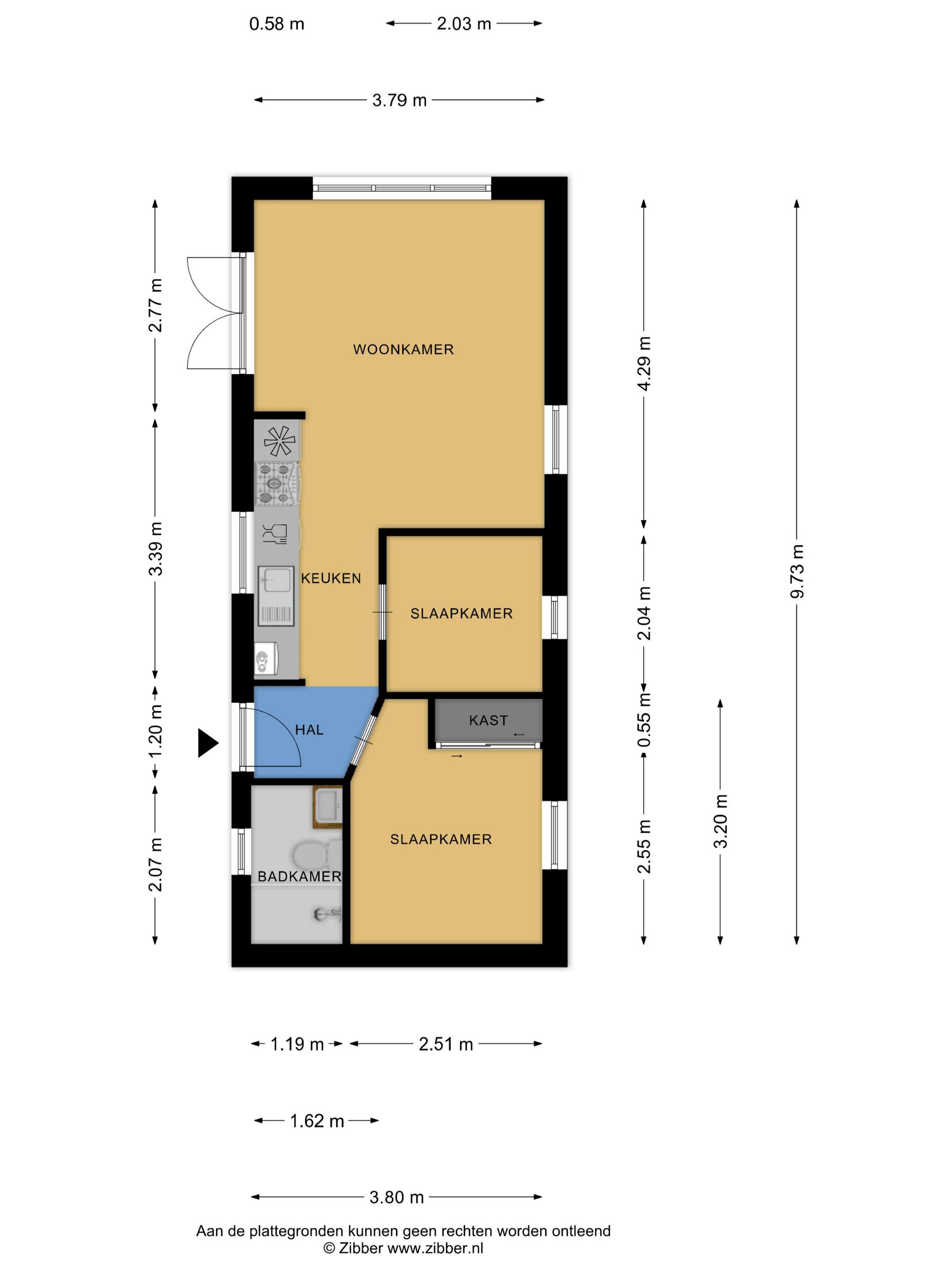 Foto 36 van Centrumweg 5-15
