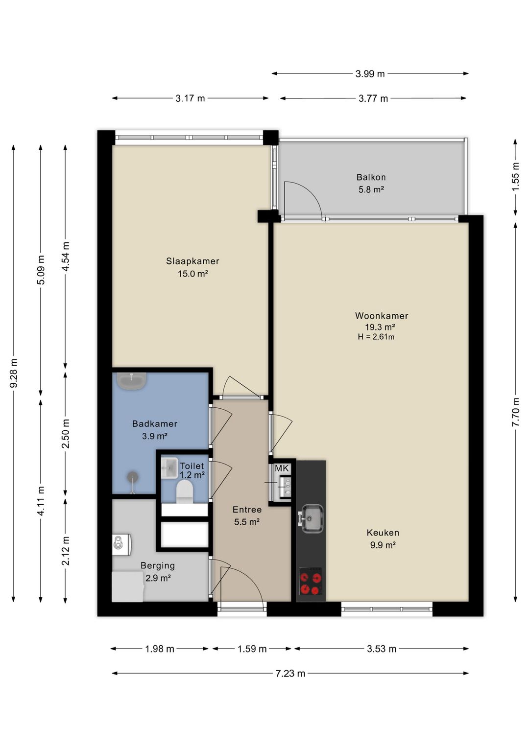 Foto 32 van Safariweg 229