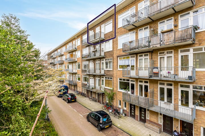 Foto 4 van Gloriantstraat 13-3