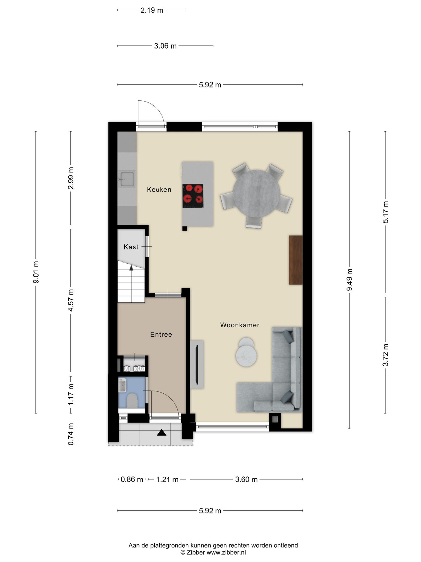 Foto 34 van Cahorslaan 87