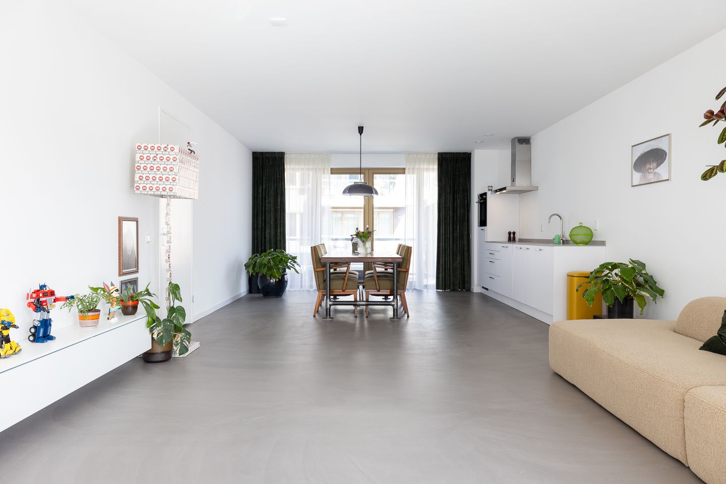 Foto 4 van Nassaukade 21-C