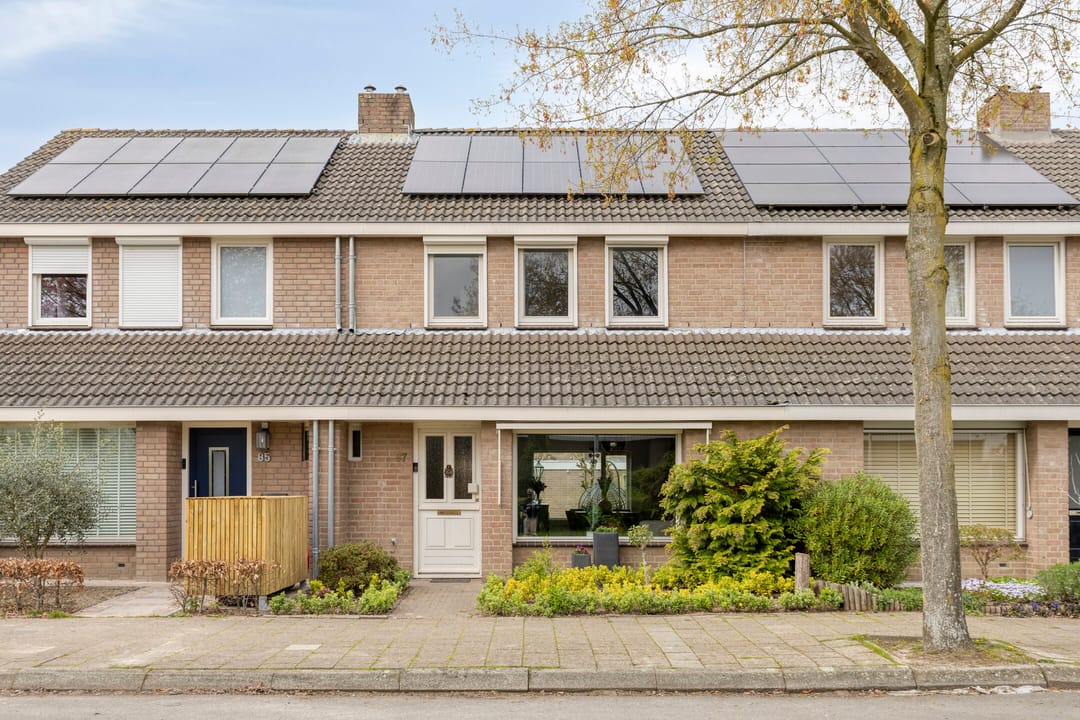 Foto 1 van Cahorslaan 87