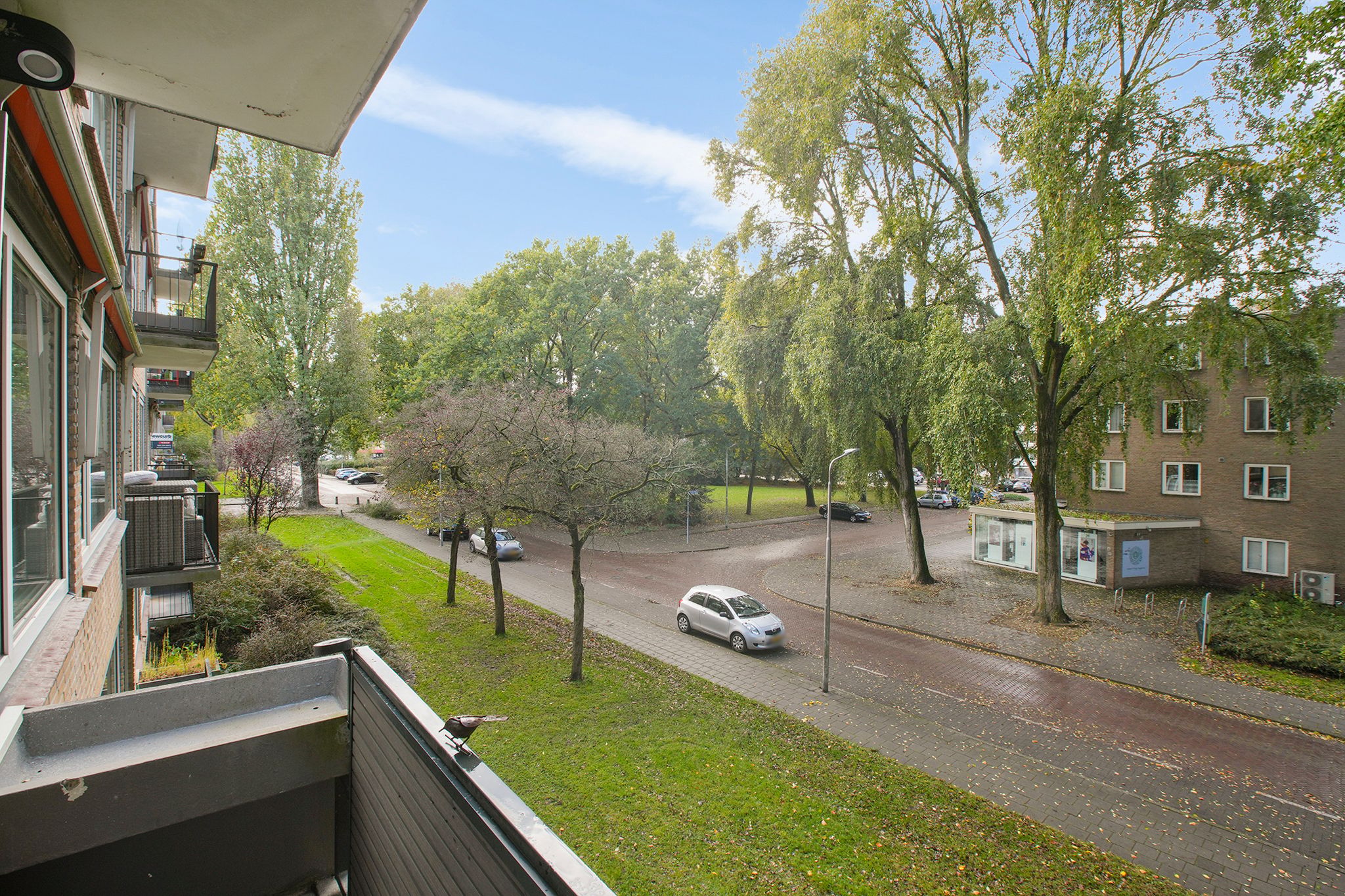 Spacious Apartment with Two Bedrooms in Popular Keizer Karelpark — 21
