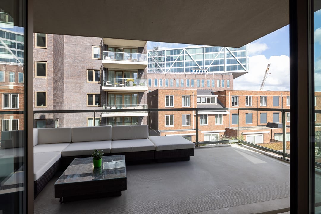 Foto 13 van Nassaukade 21-C