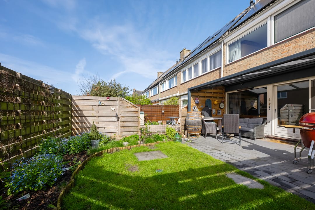 Foto 16 van Kamperfoeliestraat 9