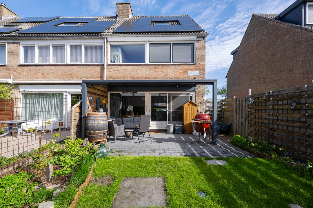 Foto 17 van Kamperfoeliestraat 9