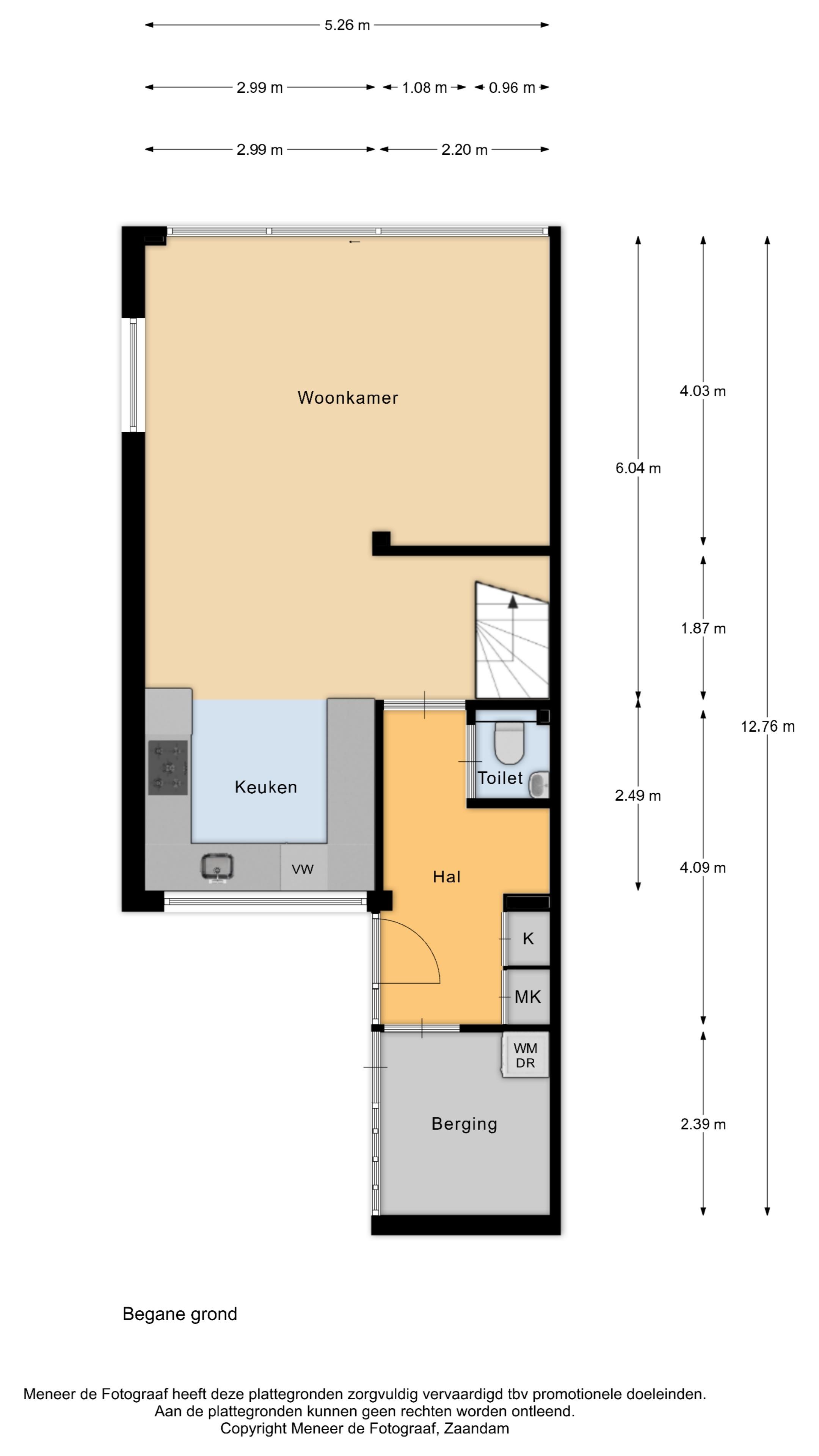 Foto 57 van Kamperfoeliestraat 9