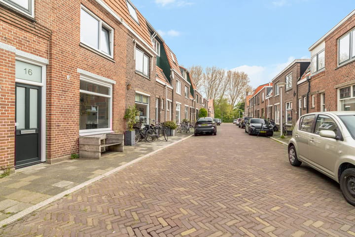 Foto 2 van Wassenaarstraat 16