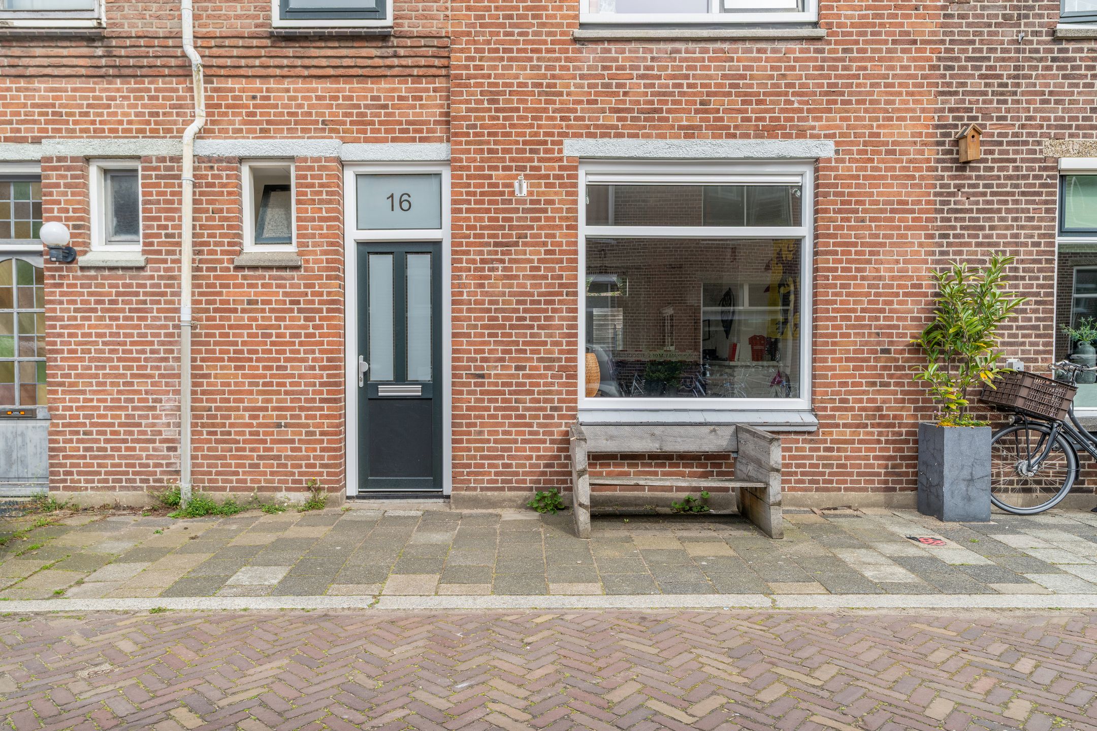 Foto 6 van Wassenaarstraat 16